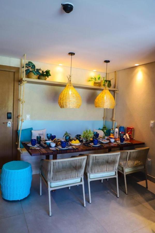 Appartement Ile De Pipa Luxo à Praia de Pipa Extérieur photo
