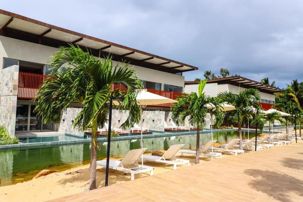 Appartement Ile De Pipa Luxo à Praia de Pipa Extérieur photo