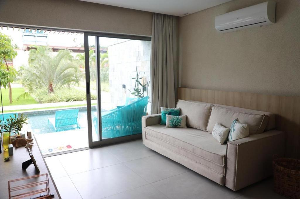 Appartement Ile De Pipa Luxo à Praia de Pipa Extérieur photo