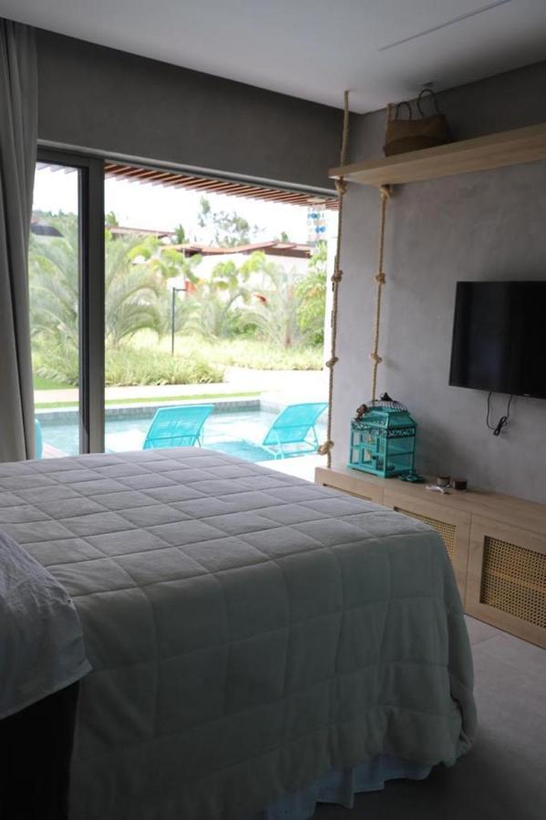 Appartement Ile De Pipa Luxo à Praia de Pipa Extérieur photo