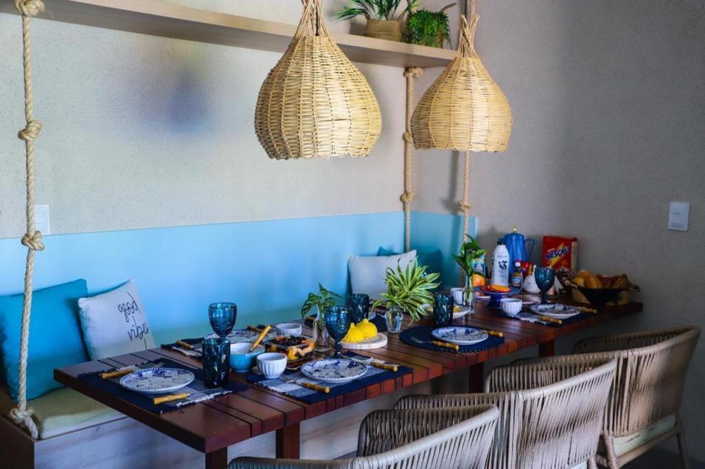 Appartement Ile De Pipa Luxo à Praia de Pipa Extérieur photo
