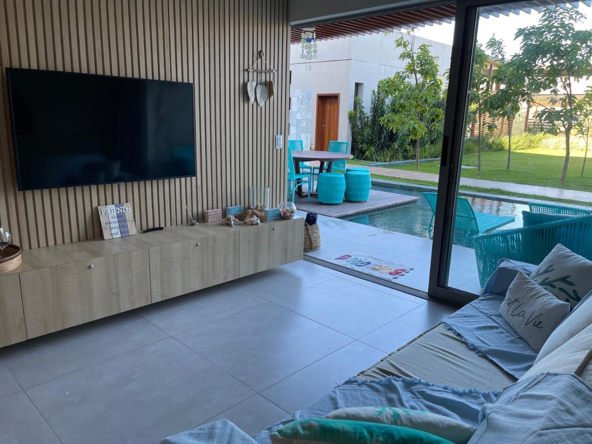 Appartement Ile De Pipa Luxo à Praia de Pipa Extérieur photo