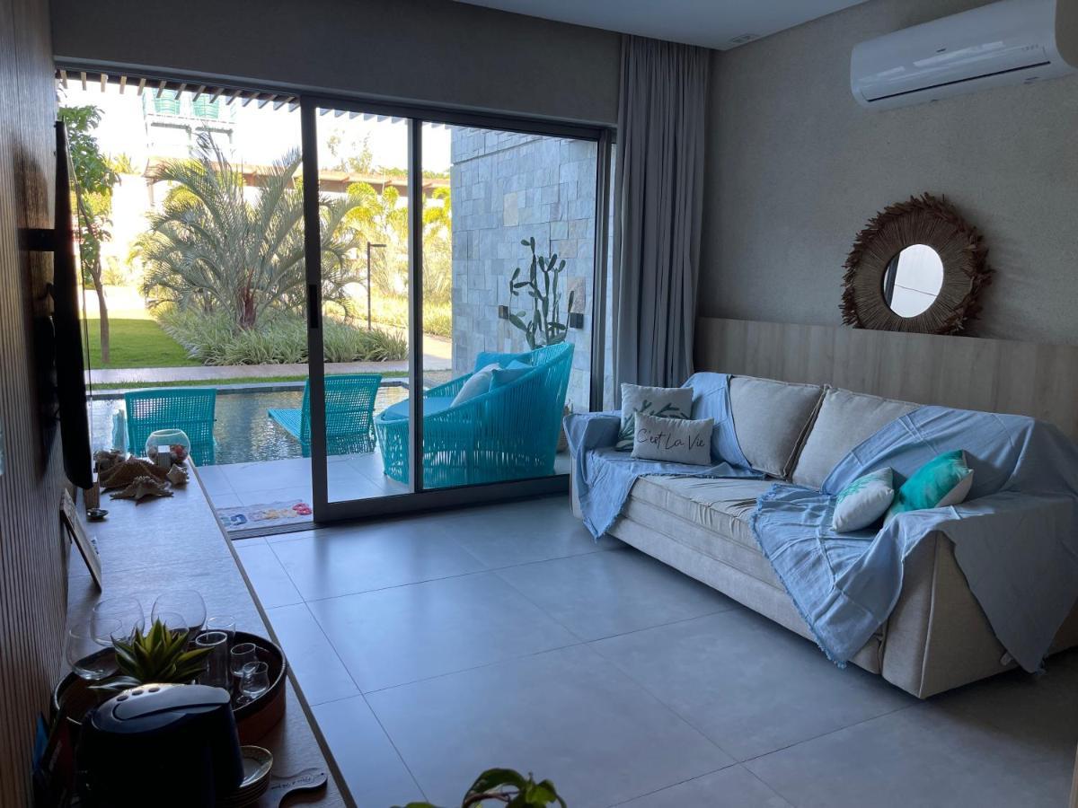 Appartement Ile De Pipa Luxo à Praia de Pipa Extérieur photo