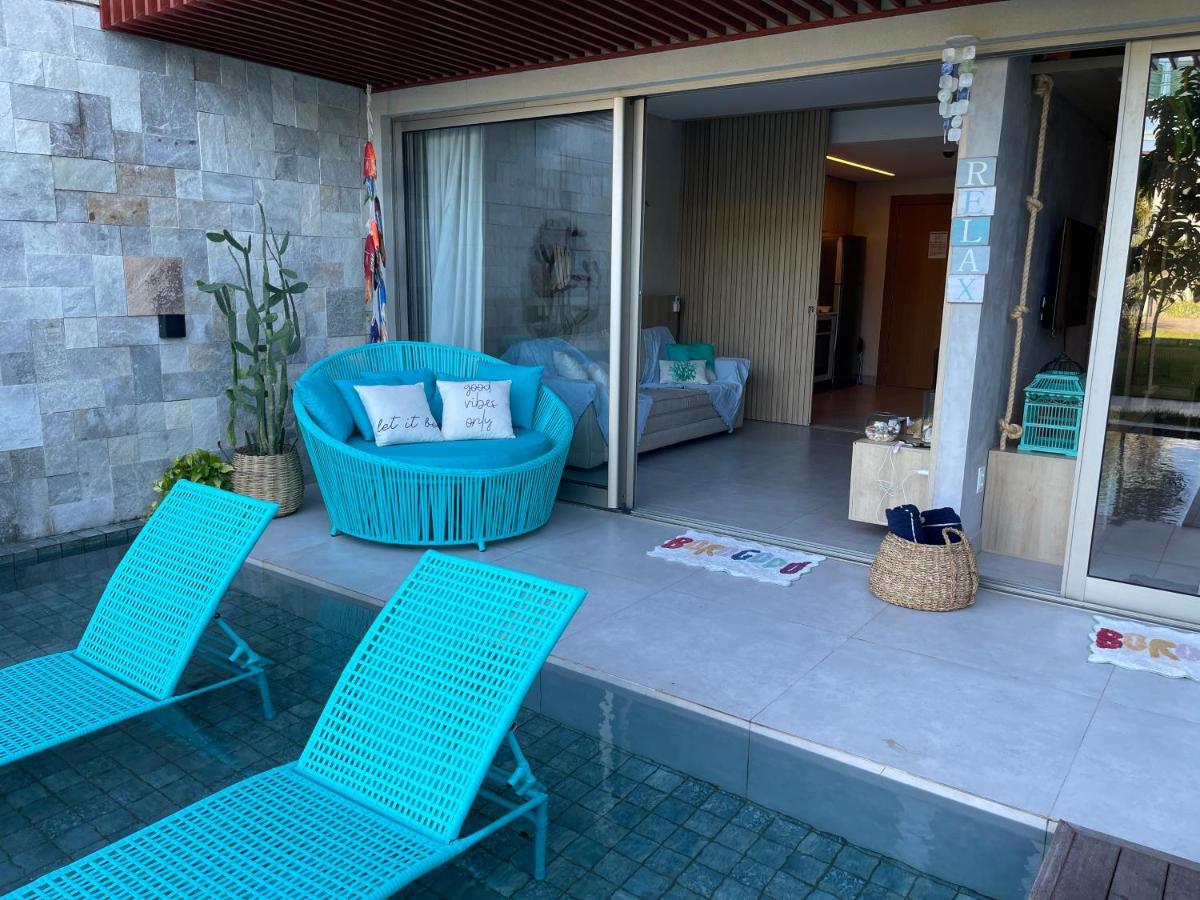Appartement Ile De Pipa Luxo à Praia de Pipa Extérieur photo
